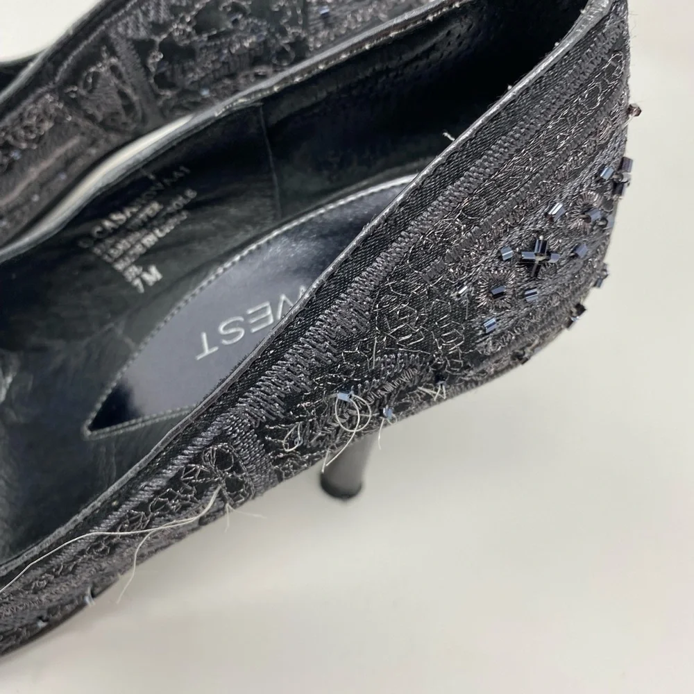 Women’s Nine West Pointed Toe Heels Size 7